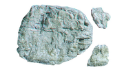 Woodland Scenics C1235 Laced Face Rock Mold - view 5