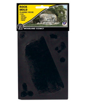 Woodland Scenics C1236 Classic Rock Mold - view 4