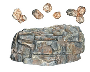 Woodland Scenics C1236 Classic Rock Mold - view 5