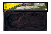 Woodland Scenics C1242 Washed Rock Mold - view 4