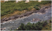Woodland Scenics C1245 Creek Bank Rock Molds - view 5