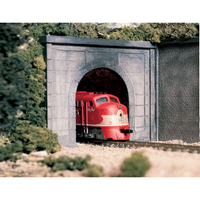 Woodland Scenics C1252 Concrete Single Tunnel Portal - HO Scale - view 4