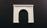 Woodland Scenics C1252 Concrete Single Tunnel Portal - HO Scale - view 5