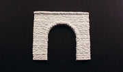 Woodland Scenics C1255 Random Stone Single Tunnel Portal - HO Scale - view 5