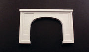 Woodland Scenics C1256 Concrete Double Tunnel Portal - HO Scale - view 5