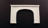 Woodland Scenics C1256 Concrete Double Tunnel Portal - HO Scale - view 5