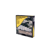Woodland Scenics C1258 Concrete Retaining Wall - HO Scale - view 4