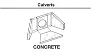 Woodland Scenics C1262 Concrete Culvert - HO Scale - view 5