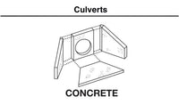 Woodland Scenics C1262 Concrete Culvert - HO Scale - view 5