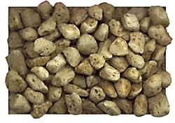 Woodland Scenics C1273 Extra Coarse Buff Talus - product image
