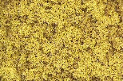 Woodland Scenics T1353 Fall Yellow Coarse Turf - 57.7 cu in - product image