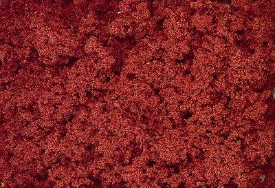 Woodland Scenics T1355 Fall Red Coarse Turf - 57.7 cu in - product image