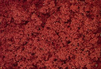 Woodland Scenics T1355 Fall Red Coarse Turf - 57.7 cu in - product image