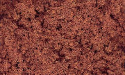 Woodland Scenics T1356 Fall Rust Coarse Turf - 57.7 cu in - product image