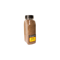 Woodland Scenics B1386 Brown Coarse Ballast - 57.7 cu in - view 3
