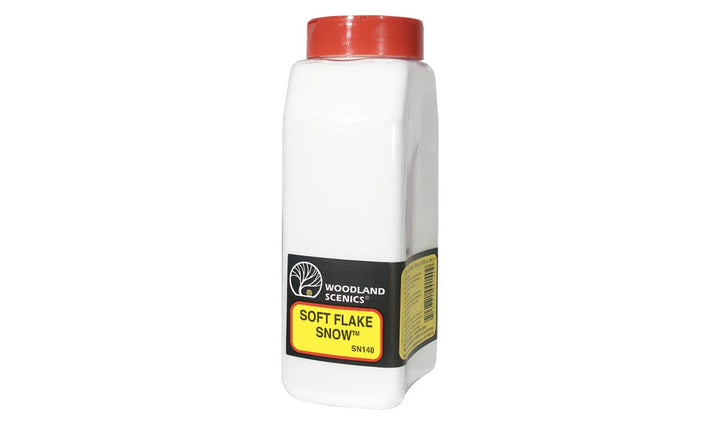 Woodland Scenics Soft Flake Snow Shaker – SN140 - product image
