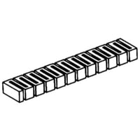 Woodland Scenics ST1407 Riser - 2 ft x 1 in - 4 Pack - view 3