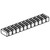Woodland Scenics ST1407 Riser - 2 ft x 1 in - 4 Pack - view 5