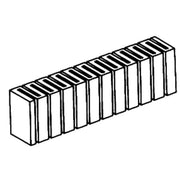 Woodland Scenics ST1409 Riser - 2 ft x 4 in - 2 Pack - view 4