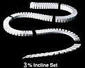 Woodland Scenics ST1416 3% Incline Set - 0 to 4.5 in - product image