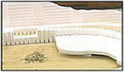 Woodland Scenics ST1424 SubTerrain foam sheet 24 x 12 x 1 inch