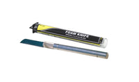 Woodland Scenics ST1433 foam knife with 2-inch replaceable blade and storage tube