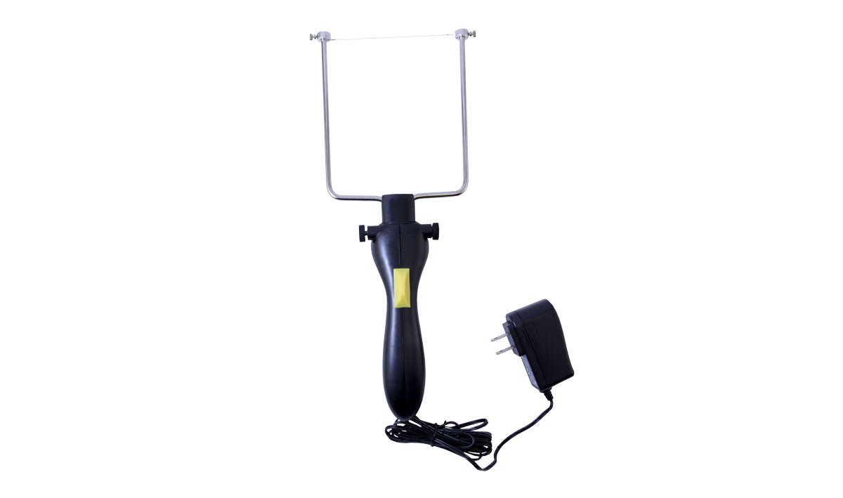 Woodland Scenics ST1435 120V hot wire foam cutter with power adapter
