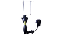 Woodland Scenics ST1435 Hot Wire Foam Cutter with frame adjusted to a narrow profile