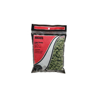 Woodland Scenics FC145 Light Green Bushes - 21.6 cu in - view 3