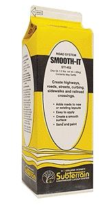 Woodland Scenics ST1452 – Smooth-It – 1QT #1452 product image