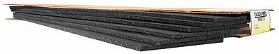 Woodland Scenics ST1460 Track-Bed Sheets - N Scale - product image