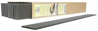 Woodland Scenics ST1463 O scale Track-Bed strips bulk pack