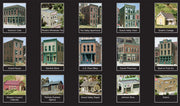Woodland Scenics S1486 City & Industry Building Set - 15 HO Scale Kits - view 5