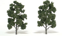 Woodland Scenics TR1519 Medium Green Trees - 8 to 9 in - 2 Pack - view 4