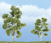 Woodland Scenics Premium Sycamore trees TR1603