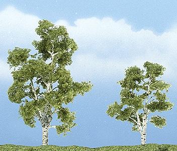 Woodland Scenics Premium Sycamore trees TR1603
