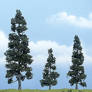 Woodland Scenics Premium Juniper trees TR1619