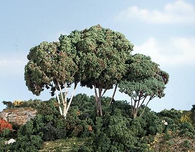 Woodland Scenics F1661 – Forest Canopy Medium Green #1661 product image