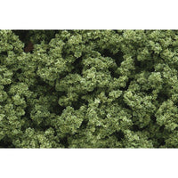 Woodland Scenics FC182 Light Green Clump Foliage 3-quart package