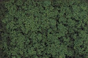 Woodland Scenics FC183 Clump Foliage - Medium Green - 3 Quarts - product image
