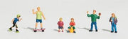 Woodland Scenics A1830 Kids at Play - HO Scale - product image