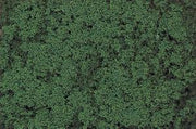 Woodland Scenics FC184 Clump Foliage - Dark Green - 3 Quarts - product image