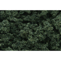 Woodland Scenics FC184 Dark Green Clump Foliage alternate view