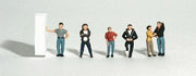 Woodland Scenics HO Scale Rebels Figure Set – A1849– product image 1