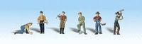 Woodland Scenics HO Scale Track Workers – A1865