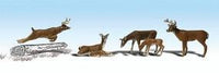 Woodland Scenics HO Scale Deer – A1884