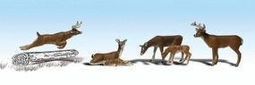 Woodland Scenics HO Scale Deer – A1884