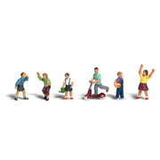 Woodland Scenics A1891 Children - HO Scale - view 3