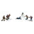 Woodland Scenics A1894 Snowball Fight - HO Scale - view 5
