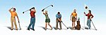 Woodland Scenics HO Golfers Figures – A1907 exact product image